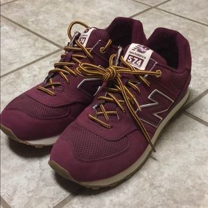 They never get worn!